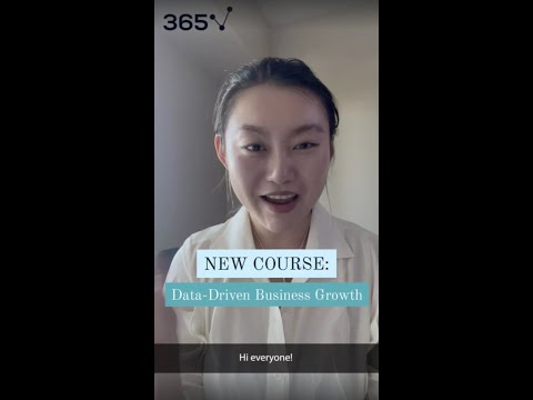 Tina Huang: Data-Driven