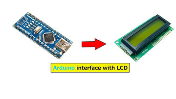 Arduino Interface with 16x2 LCD Ep 2 | Video 2 | TechShow