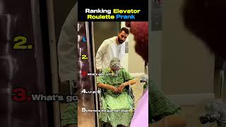 Ranking The Most Embarrassing Roulette Elevator Prank