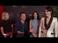 FLEABAG stars Phoebe Waller Bridge, Sian Clifford, Andrew Scott at AFI AWARDS 2019