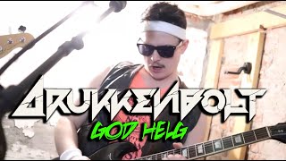 Drukkenbolt - God Helg