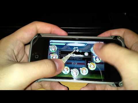 【直撮り／親指】「友情ノーチェンジ(EX)」ラブライブ！スクールアイドルフェスティバル