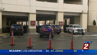 Investigation Underway After Officer-Involved Shooting Near The Silver Legacy