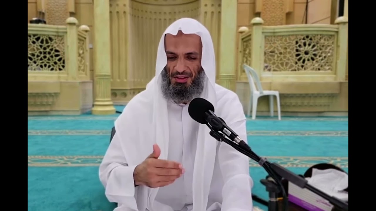 اقترب من الله، يقترب منك كل ما تتمنى !! | الشيخ خالد إسماعيل