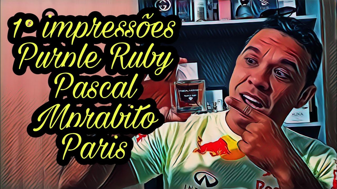 1 IMPRESS ES PURPLE RUBY PASCAL MORABITO PARIS YouTube