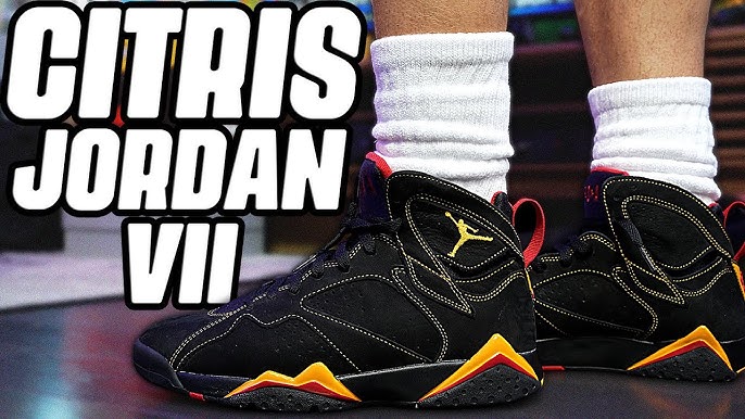 Get Up Close and Personal with Ray Allen's Air Jordan 7 PE - WearTesters