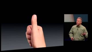 iPhone5 event - Philip Schiller (The Thumb) Net Worth