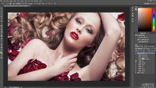 Beauty retouching course and high end Editing !