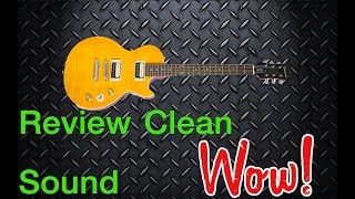 Epiphone Les Paul Special Ii Slash Afd Signature Clean Sound