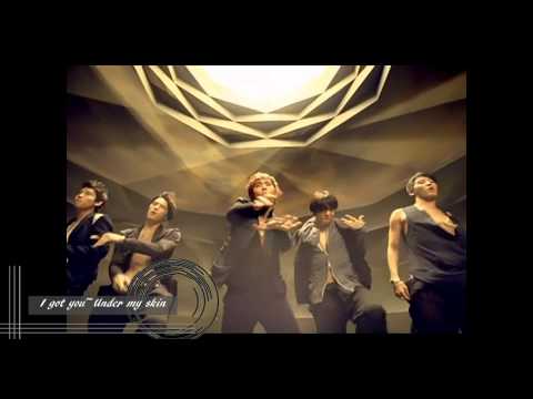 【中字】東方神起 - 魔咒(Mirotic) MV
