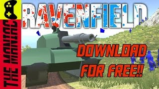 How To Download RAVENFIELD !!! ( On Windows 10 )