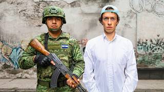 Entering the Murder Capital of the World