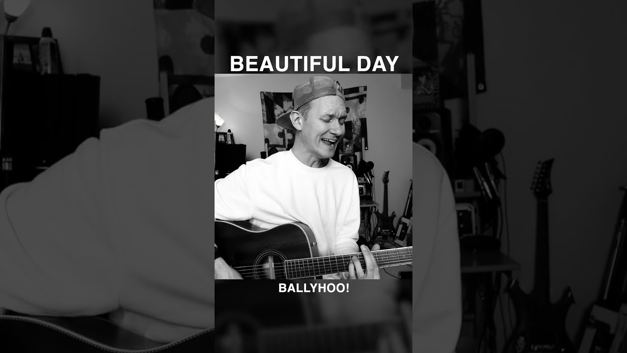 It’s a beautiful day ☀️