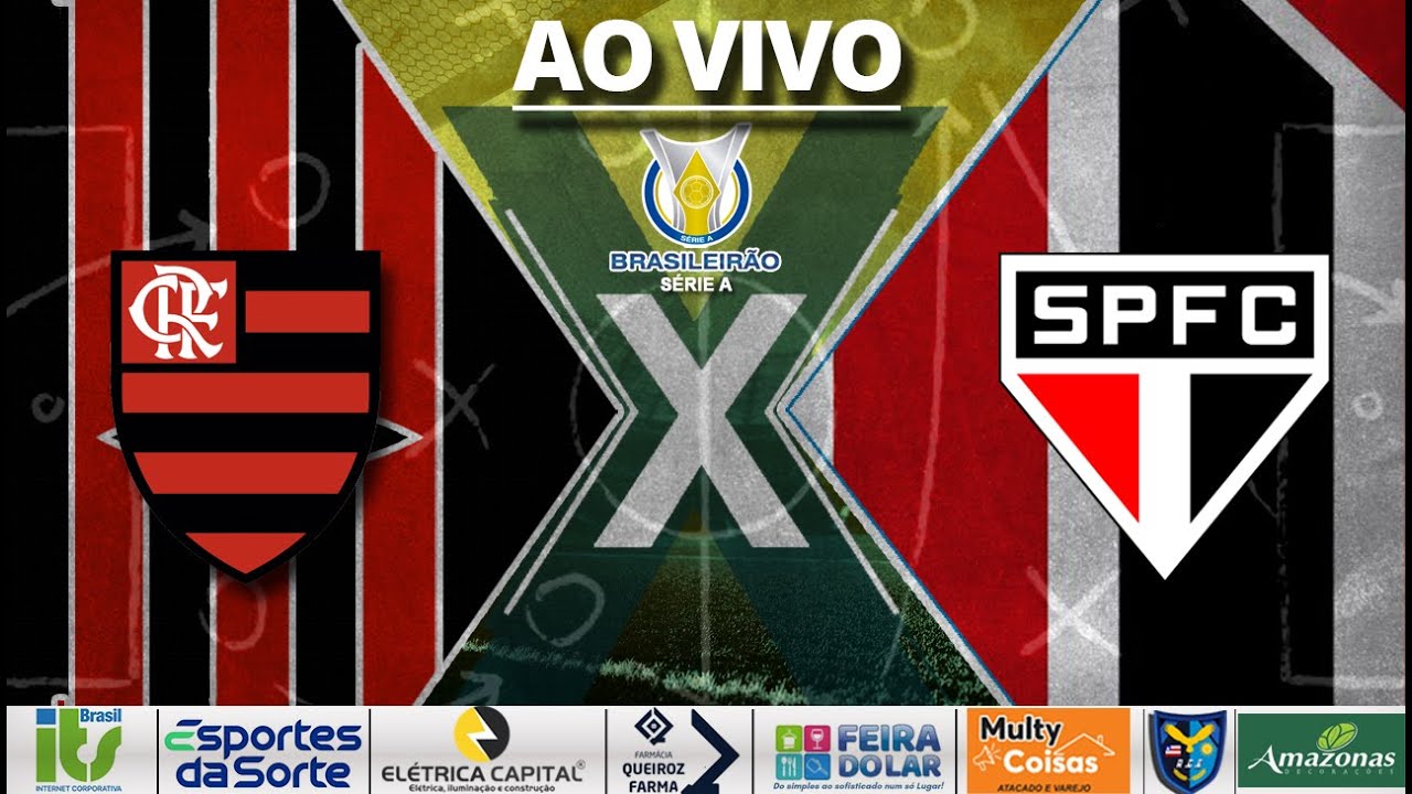 São Paulo x Flamengo pela Final da Copa do Brasil 2023: onde assistir ao  vivo - Mundo Conectado