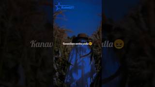 vera yaaru pei than👻 | @luv_kasan | #lyrics #tamil #cinematic #tamilsong #music #song #couple #ghost