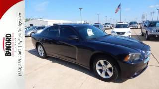 Used 2011 DODGE CHARGER Duncan OK serving Lawton OK