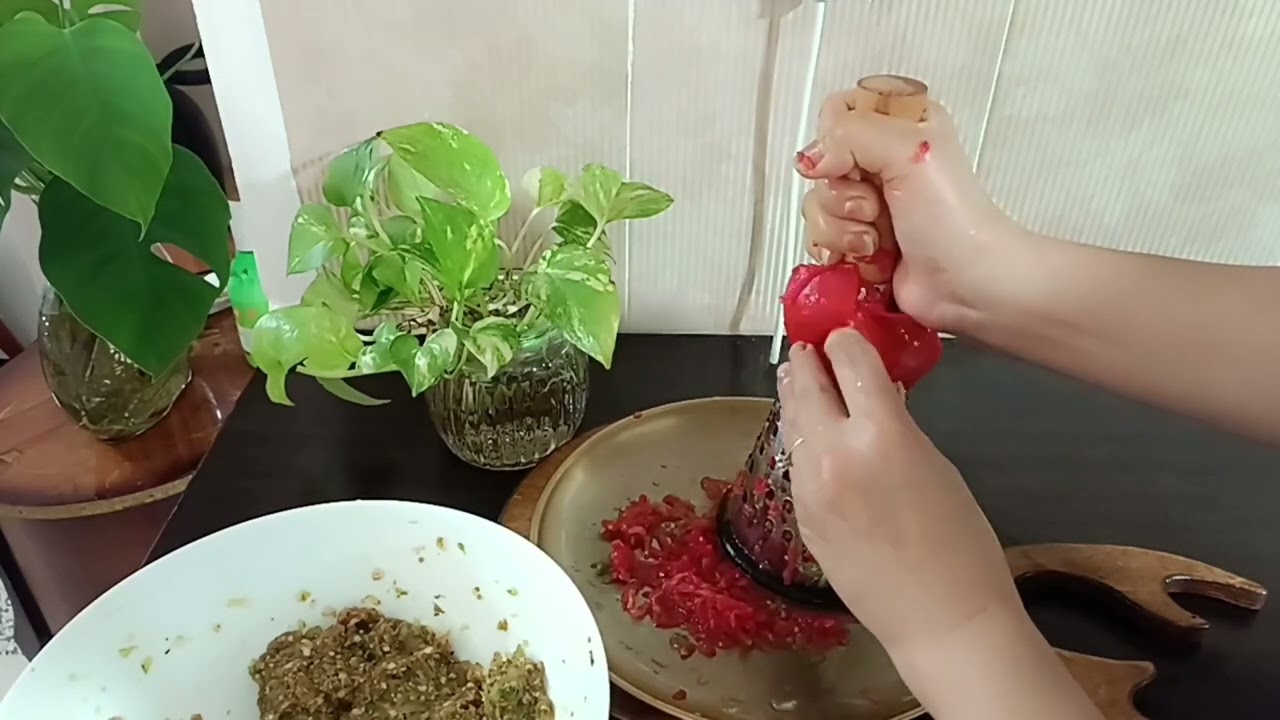 لاهماجون 🔥 آموزش پیتزای ترکی (لاهماجون) در کمتر از ۳۰ دقیقه | خیلی ساده و خوش‌عطر