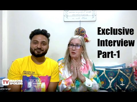90 Day Fiancé: Exclusive Interview With Jenny & Sumit About Happily Ever After Season 7 - Part 1