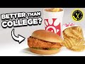 Food Theory: Skip School! Own A Chick Fil A!