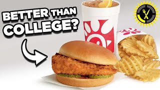 Food Theory: Skip School! Own A Chick Fil A!