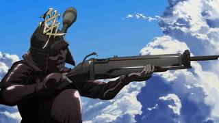 A-Reece- Better Luck NextTime [ft-Ecco,Wordz] {Afro Samurai Resurrection} (AMV) (LAV)