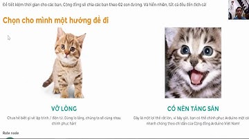 Tutorial #1 - Tự học arduino trên Arduino.vn như thế nào?
