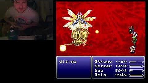 Final Fantasy VI: T-Edition - Ultima