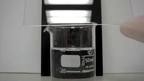 Instruction on how to half treat microscope slides - Treatment - Video B