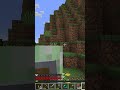 That Creeper Came Out of NOWHERE! 😱💥 #MinecraftShorts