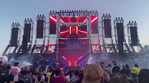Tiesto Full Sunset Set Electric Zoo Supernaturals New York 2021