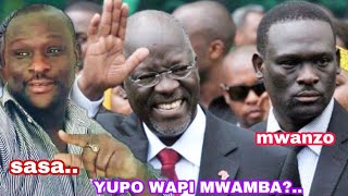 YUKO WAPI MLINZI WA MAGUFULI?