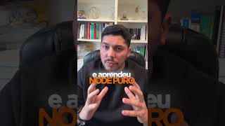 Nodejs ou NestJs qual aprender primeiro?