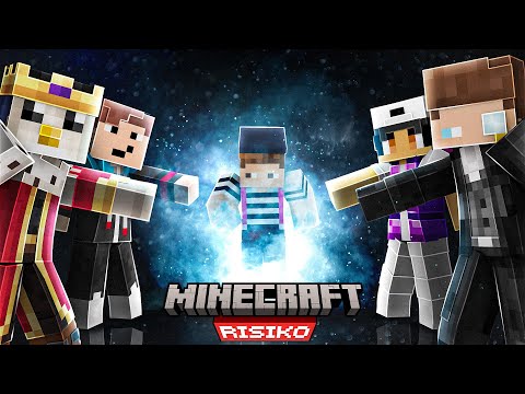 OUR NEW PLAYER IN MINECRAFT RISK