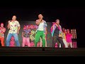 Straight No Chaser - "Maria Maria" (Live | The Music Hall | Portsmouth, NH | 2024)