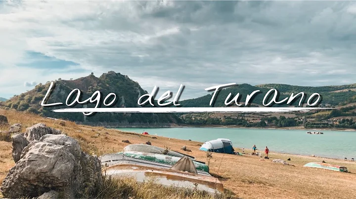 LAGO DEL TURANO | TRAVEL VLOG | LIFESTYLE | Mary&M...