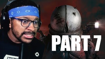 Cronos The New Dawn Walkthrough Part 7