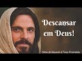 TIRE FÉRIAS DA SUA ALMA! Descanse em Deus!