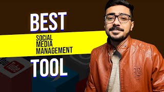 Post With Just 1 Click 😮 Best Social Media Management Tool Hba Services