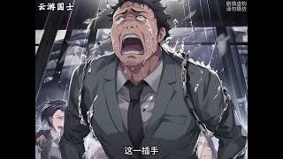 你表面上是一个舔狗大学生…… #漫画解说 #二次元 #小说