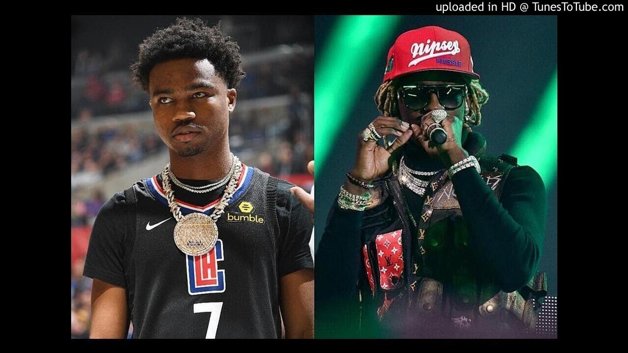 Смотреть «Ballin' X The London» на YouTube Смотреть «Ballin' X The London» на YouTube