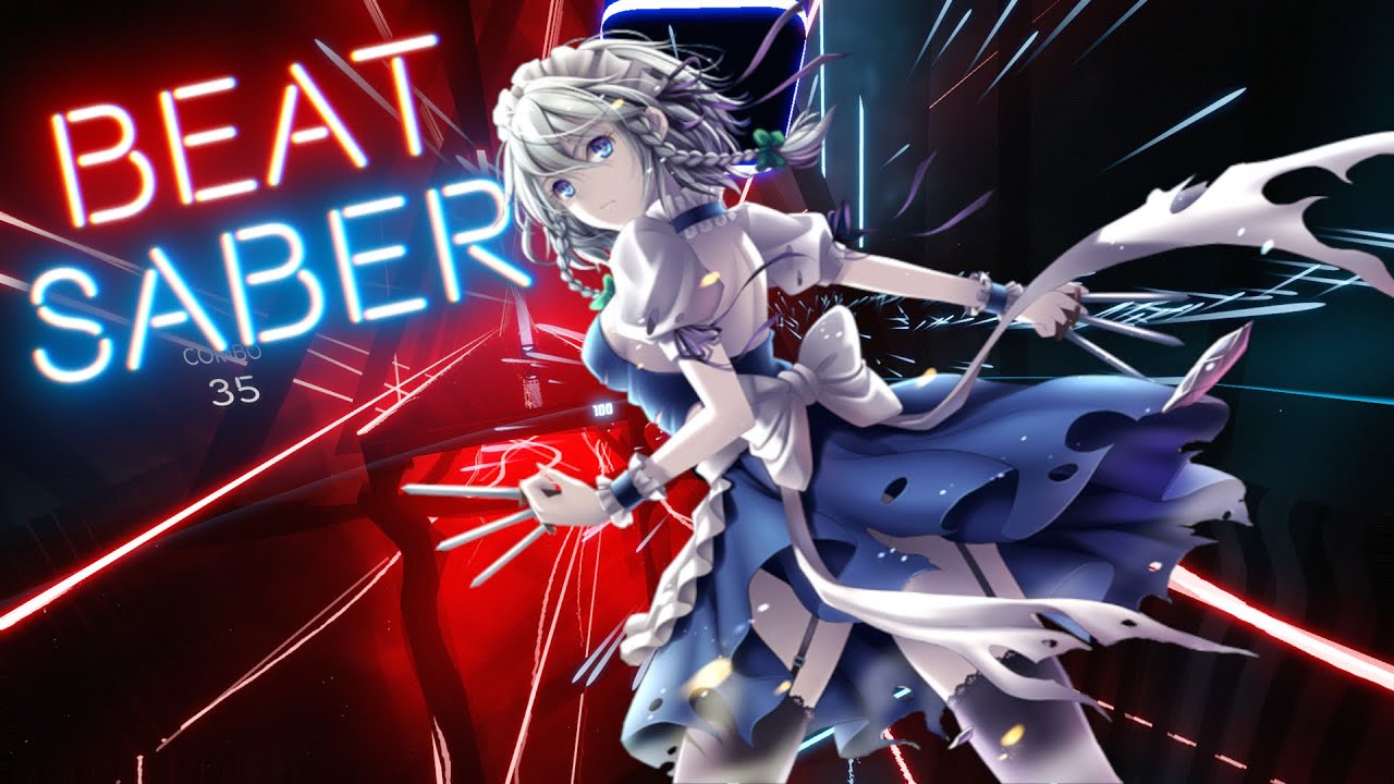 Beat Saber - Night of Nights (FullCombo - ExpertPlus)