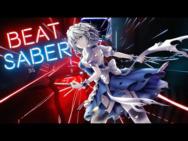 Beat Saber - Night of Nights (FullCombo - ExpertPlus) - YouTube