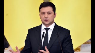War Im Grateful Ukrainian President, Zelensky Tells Russians 2022 Wwide News