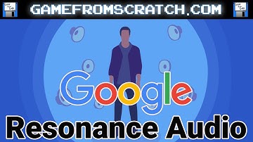 3D Spatial Audio using Google Resonance SDK