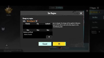 Bgmi request time out problem #can