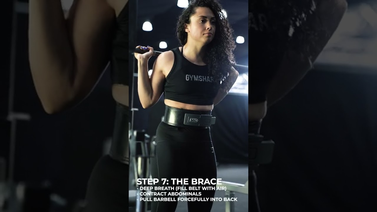 How to Squat: Lya Bavoil's Squat Tutorial