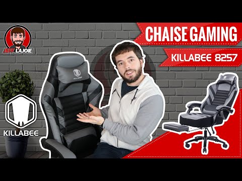 Optimiser le confort dans une petite chaise gaming