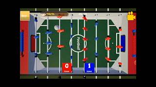 Tablefootball online game trailer screenshot 5