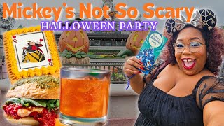 Mickey’s Not-So-Scary Halloween Party 2026 | NEW Food, Shows & Halloween Fun!