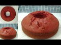 Easy red velvet cake recipe red velvet cake